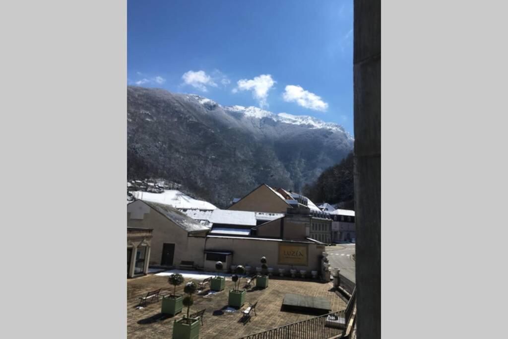 Villa Nostra Luz-Saint-Sauveur Buitenkant foto