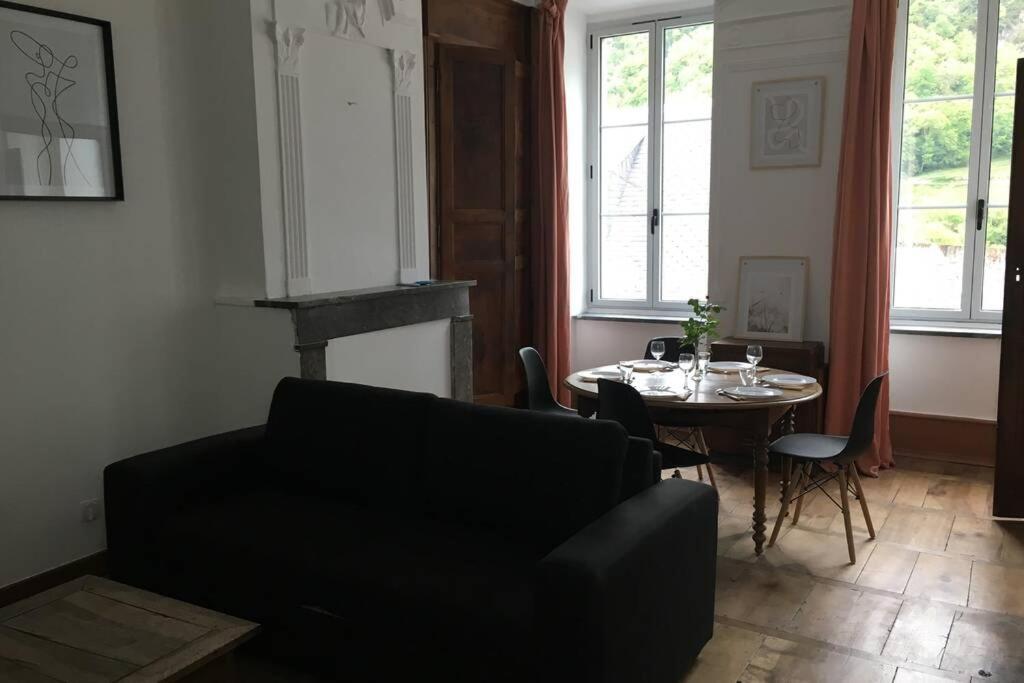 Villa Nostra Luz-Saint-Sauveur Buitenkant foto