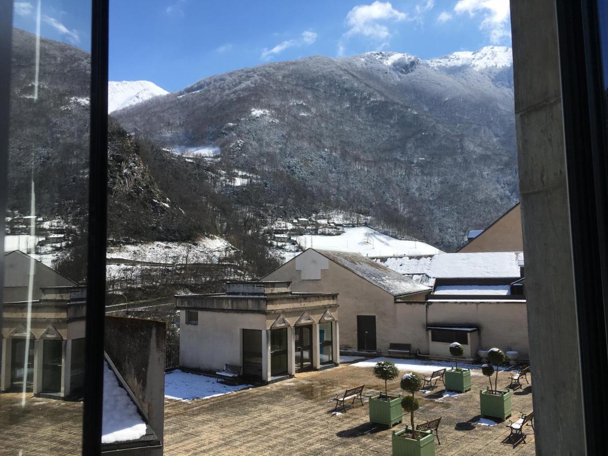 Villa Nostra Luz-Saint-Sauveur Buitenkant foto