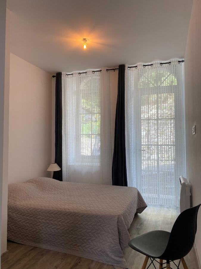 Villa Nostra Luz-Saint-Sauveur Buitenkant foto