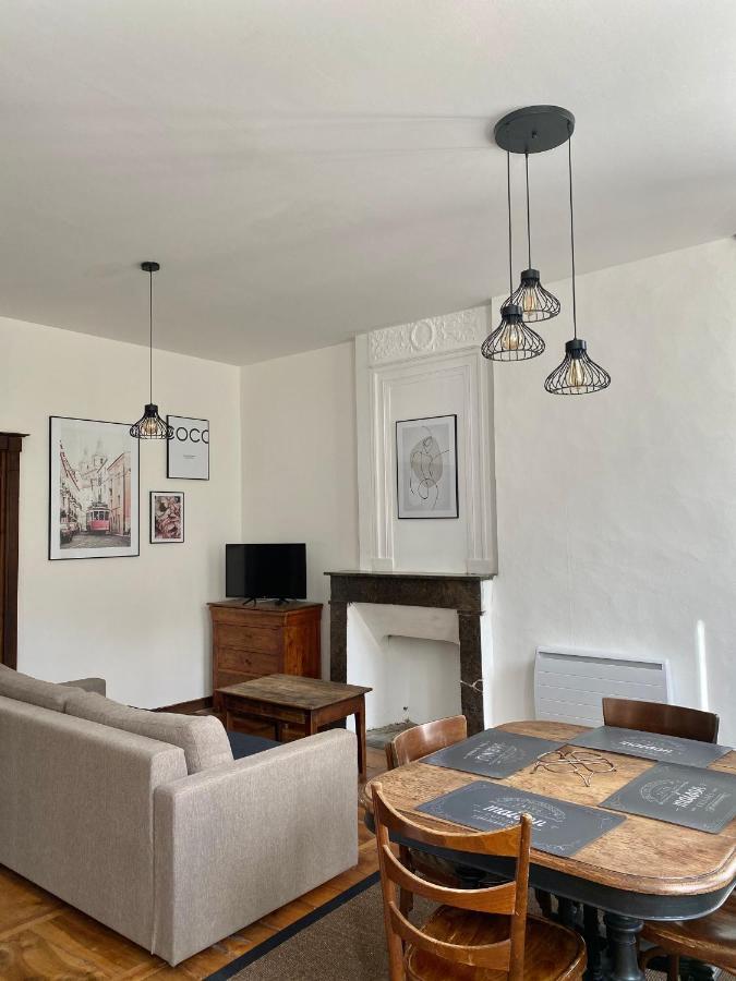 Villa Nostra Luz-Saint-Sauveur Buitenkant foto