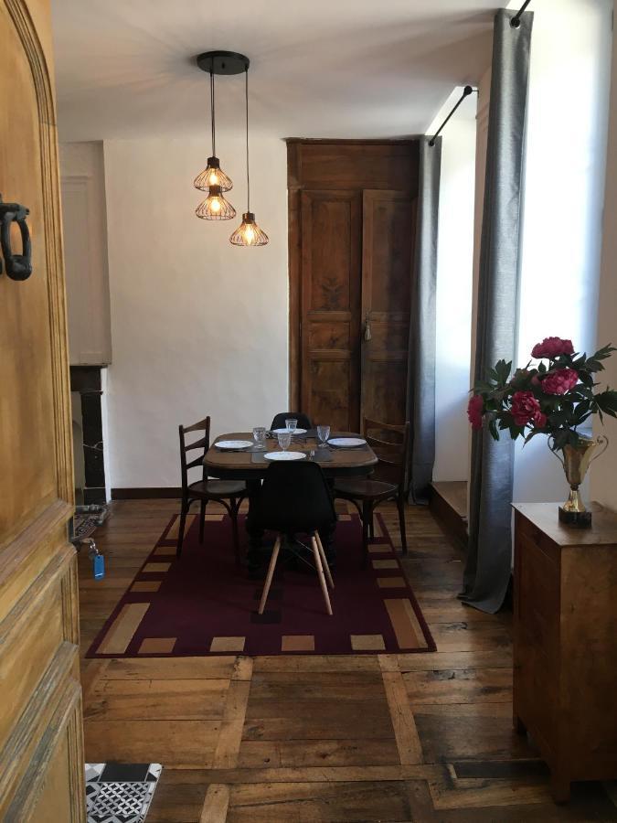 Villa Nostra Luz-Saint-Sauveur Buitenkant foto
